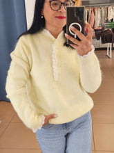 Carregar imagem no visualizador da galeria, Camisola Malha
