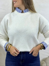 Carregar imagem no visualizador da galeria, Camisola Malha
