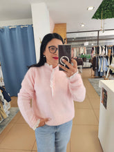 Carregar imagem no visualizador da galeria, Camisola Malha
