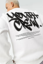 Carregar imagem no visualizador da galeria, Sweatshirt Branca Rapaz
