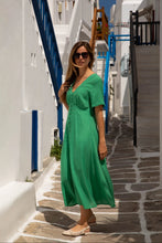 Carregar imagem no visualizador da galeria, Vestido Verde
