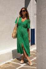 Carregar imagem no visualizador da galeria, Vestido Verde
