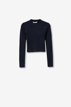 Carregar imagem no visualizador da galeria, Camisola Slim Fit Malha
