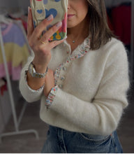 Carregar imagem no visualizador da galeria, Camisola Malha
