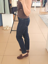Carregar imagem no visualizador da galeria, Jeans Mom Slim Tiffosi

