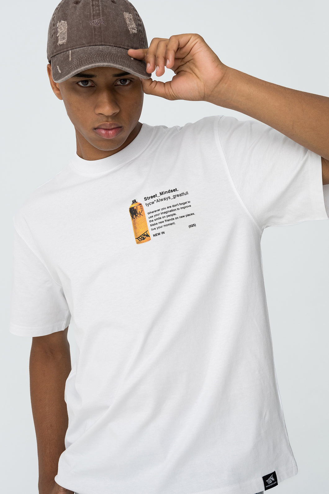 T-shirt Relaxed Fit
