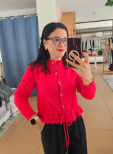 Carregar imagem no visualizador da galeria, Casaco Vermelho
