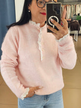 Carregar imagem no visualizador da galeria, Camisola Malha
