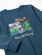 Carregar imagem no visualizador da galeria, T-shirt de Manga Comprida Zippy
