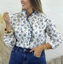 Carregar imagem no visualizador da galeria, Camisa Florida
