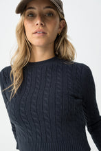 Carregar imagem no visualizador da galeria, Camisola Slim Fit Malha
