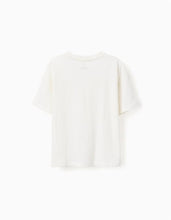 Carregar imagem no visualizador da galeria, T-shirt de algodão para menino
