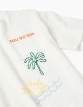 Carregar imagem no visualizador da galeria, T-shirt de algodão para menino
