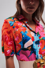 Carregar imagem no visualizador da galeria, VESTIDO COLORIDO
