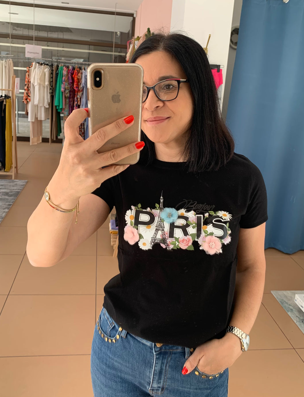 T-Shirt Paris