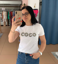 Carregar imagem no visualizador da galeria, T-Shirt COCO
