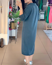 Carregar imagem no visualizador da galeria, VESTIDO MALHA
