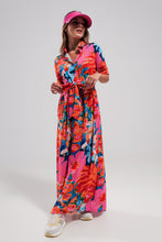 Carregar imagem no visualizador da galeria, VESTIDO COLORIDO
